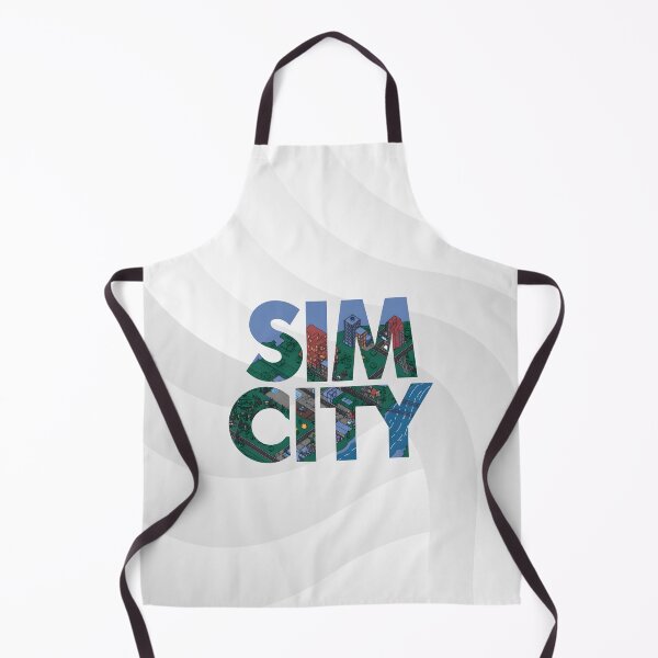 Item preview, simcity designed and sold by DD Fish.