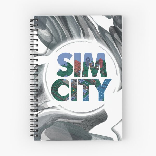 Item preview, simcity designed and sold by DD Fish.