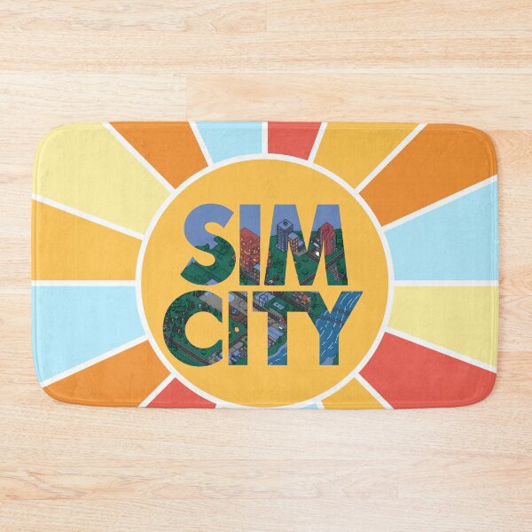Item preview, simcity designed and sold by DD Fish.