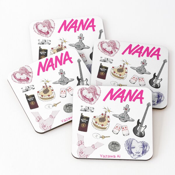 Item preview, Nana designed and sold by Illustrated by Cece.