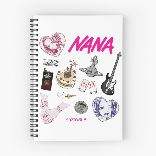 Item preview, Nana designed and sold by Mystical Illustrations.