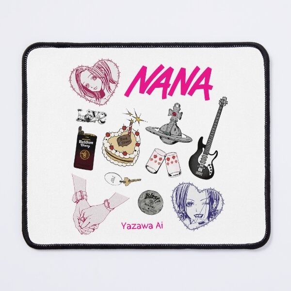 Item preview, Nana designed and sold by Mystical Illustrations.
