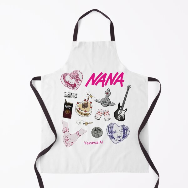 Item preview, Nana designed and sold by Mystical Illustrations.