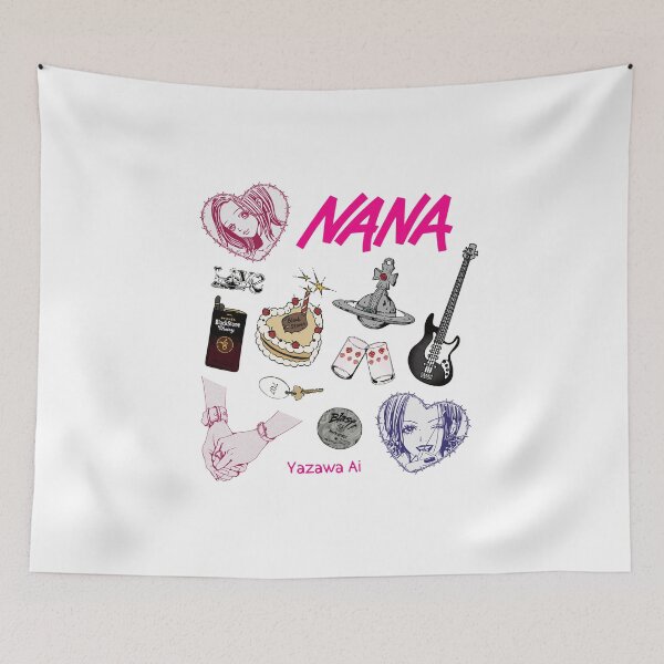 Item preview, Nana designed and sold by Mystical Illustrations.
