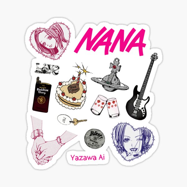 Artikel-Vorschau von Nana, designt und verkauft von Mystical Illustrations.