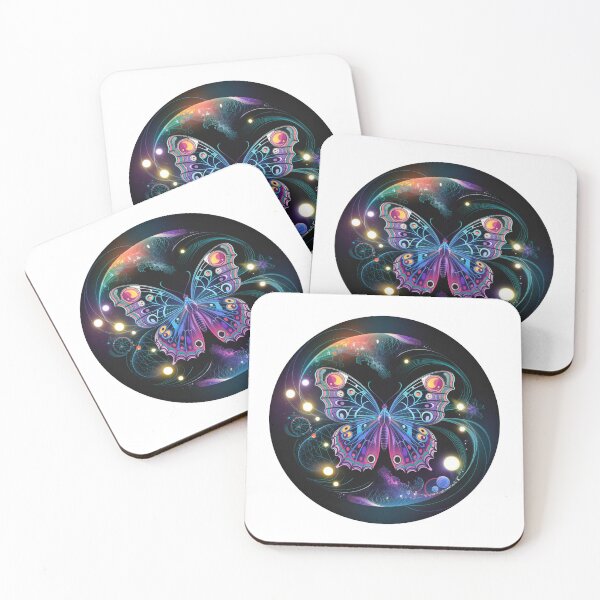 Item preview, Butterfly Universe designed and sold by CookiesMerch.