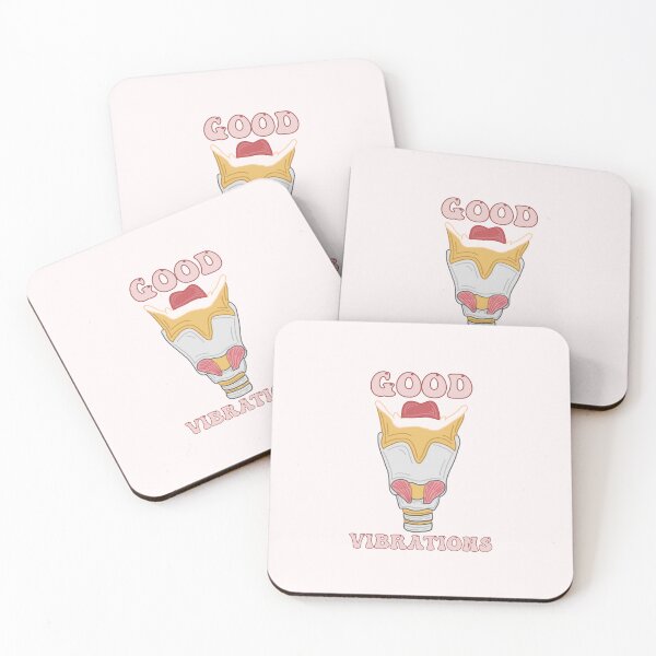Item preview, Good Vibrations Larynx Anatomy designed and sold by speechiesandco.