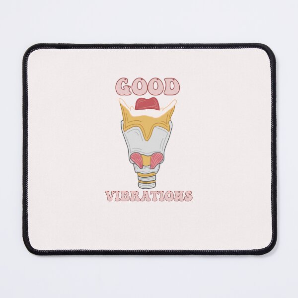 Item preview, Good Vibrations Larynx Anatomy designed and sold by speechiesandco.