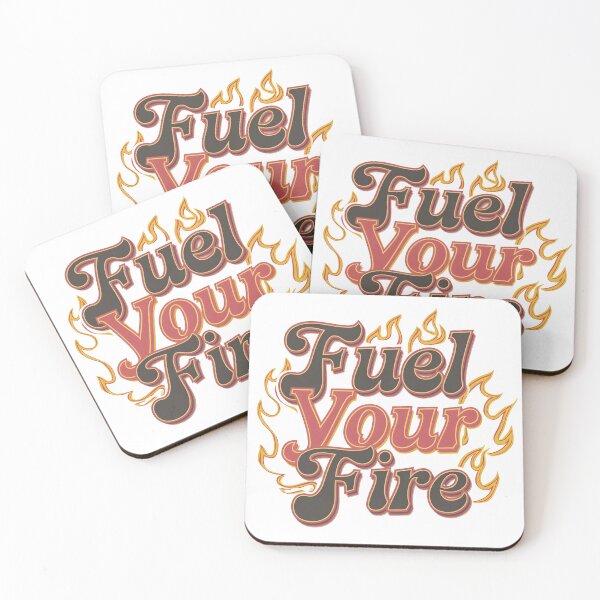 Item preview, Fuel Your Fire designed and sold by Peace-Matters.