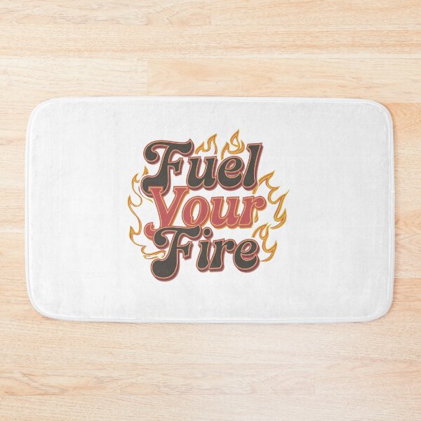Item preview, Fuel Your Fire designed and sold by Peace-Matters.