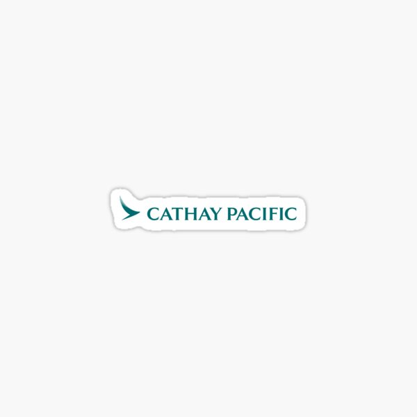 Item preview, Cathay Pacific Logo designed and sold by FutureTraveller.