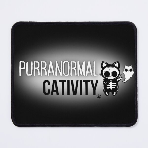 Item preview, Purranormal cativity designed and sold by InkishDelight.