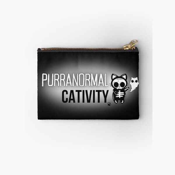 Item preview, Purranormal cativity designed and sold by InkishDelight.