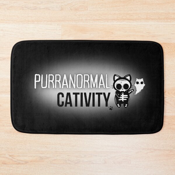 Item preview, Purranormal cativity designed and sold by InkishDelight.