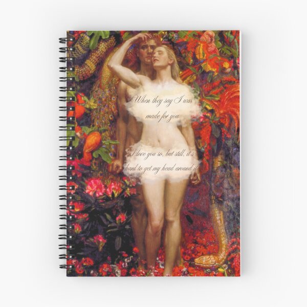Item preview, Eve & Our Paradise Lost designed and sold by ferrett42.
