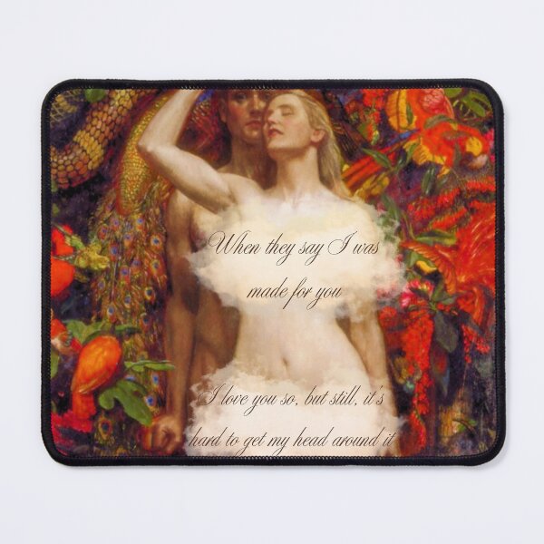 Item preview, Eve & Our Paradise Lost designed and sold by ferrett42.