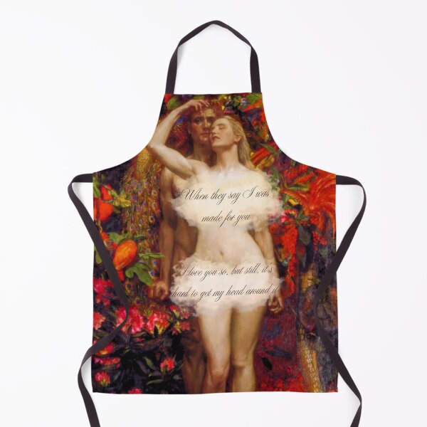 Item preview, Eve & Our Paradise Lost designed and sold by ferrett42.