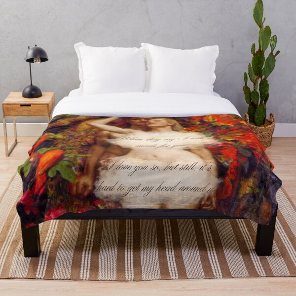 Item preview, Eve & Our Paradise Lost designed and sold by ferrett42.