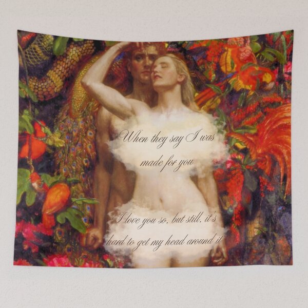 Item preview, Eve & Our Paradise Lost designed and sold by ferrett42.