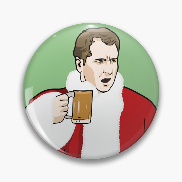 Item preview, Here's To The Death Of Christmas, Forever !!! - Al Bundy - Married With Children designed and sold by PopShopDesignFR.