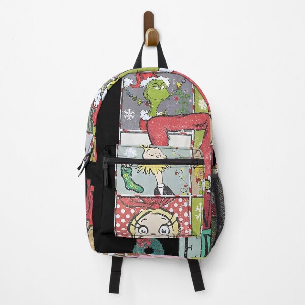 Item preview, Retro Grinch Tour Christmas designed and sold by River Silva.