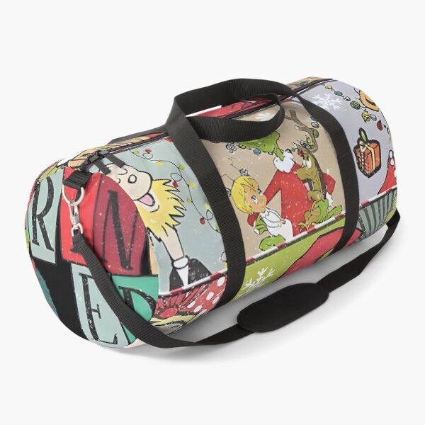 Item preview, Retro Grinch Tour Christmas designed and sold by River Silva.