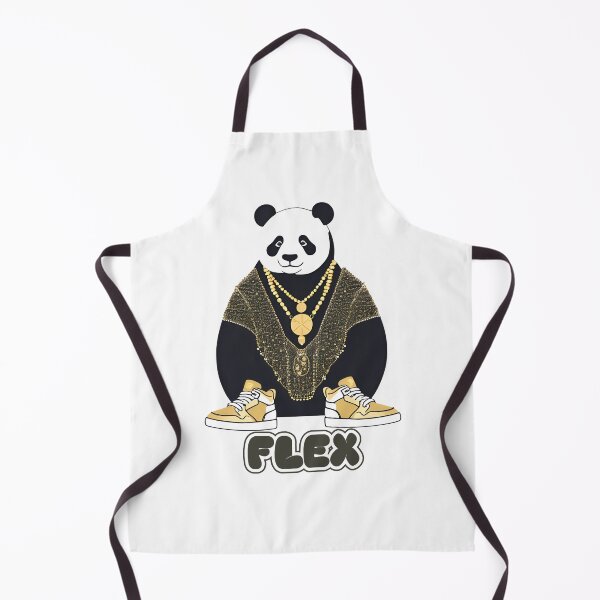 Artikelvorschau, Bambusblasen Panda Flex entworfen und verkauft von charihs1.