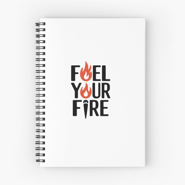 Item preview, Fuel Your Fire designed and sold by Peace-Matters.