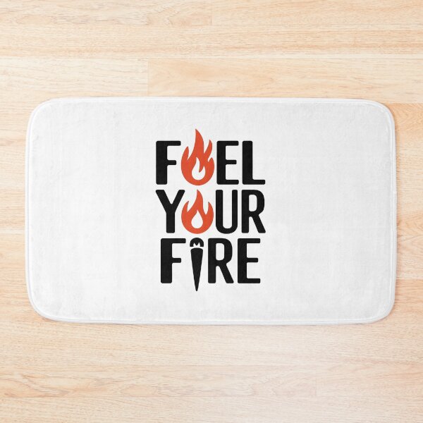 Item preview, Fuel Your Fire designed and sold by Peace-Matters.