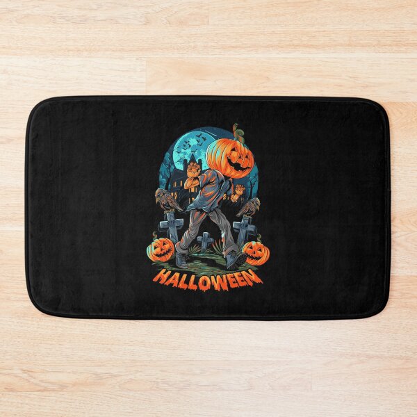 Item preview, Pumpkin Man in the Tomb designed and sold by Jackson-Will.