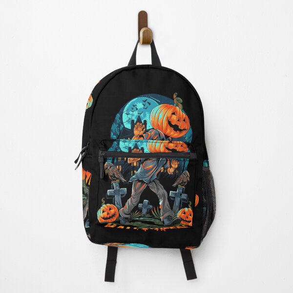 Item preview, Pumpkin Man in the Tomb designed and sold by Jackson-Will.