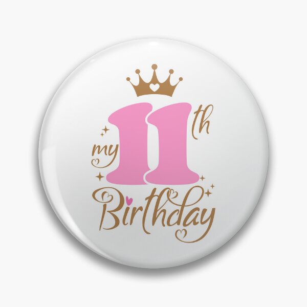Artikelvorschau, Mein elfter Geburtstag | 11 Jahre alte Kinder entworfen und verkauft von jensbyorlando.