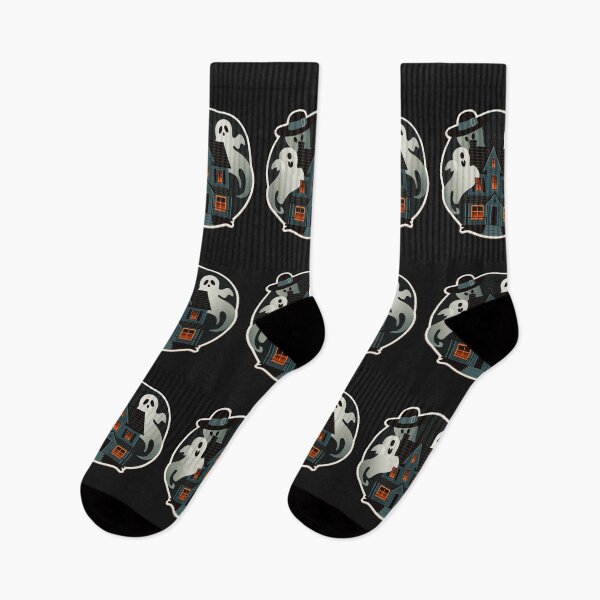 Item preview, Ghosts in the Hallowin scare town designed and sold by AnimalsDH305.