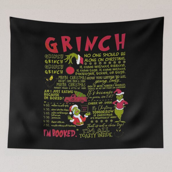 Artikelvorschau, Grinchmas Äras Shirt entworfen und verkauft von River Silva.