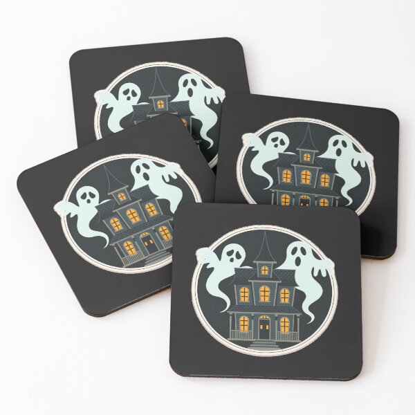 Item preview,  Ghosts in the Hallowin scare town designed and sold by AnimalsDH305.
