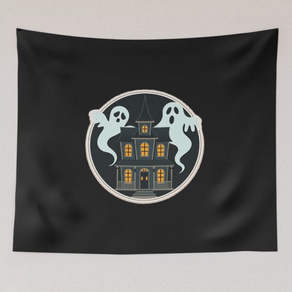 Item preview,  Ghosts in the Hallowin scare town designed and sold by AnimalsDH305.