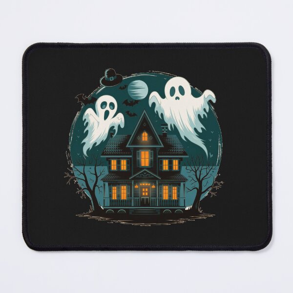 Item preview, Ghosts in the Hallowin scare town designed and sold by AnimalsDH305.