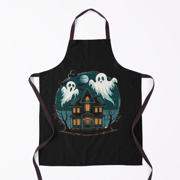 Item preview, Ghosts in the Hallowin scare town designed and sold by AnimalsDH305.