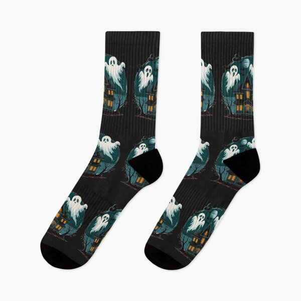 Item preview, Ghosts in the Hallowin scare town designed and sold by AnimalsDH305.
