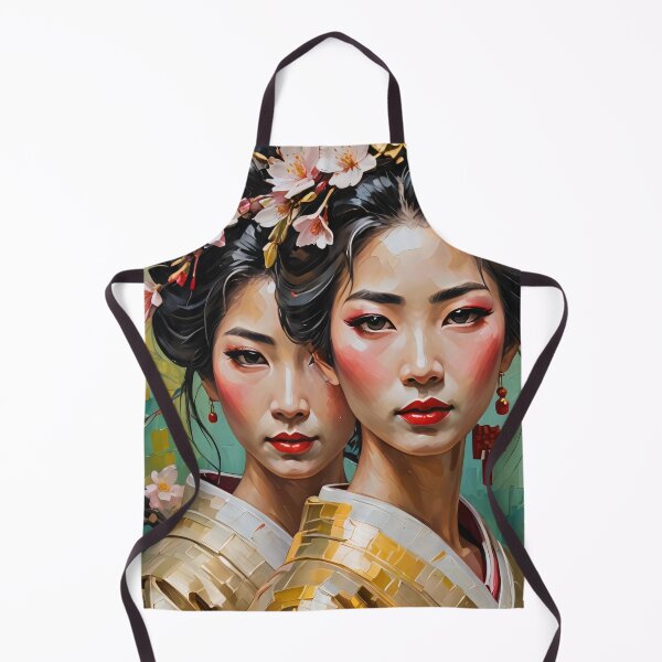 Item preview, The Geisha Sisters designed and sold by MoodyFrames.