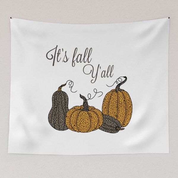 Item preview, It’s Fall Y’all ! designed and sold by Hello-Cuties.