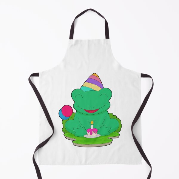 Item preview, Frog Birthday Party hat designed and sold by Snabdesign84.