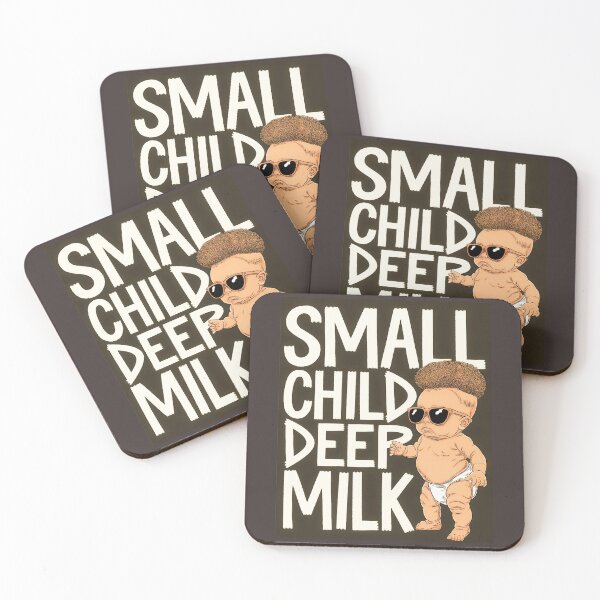 Item preview, Small Child Deep Milk designed and sold by Palati-Watt.