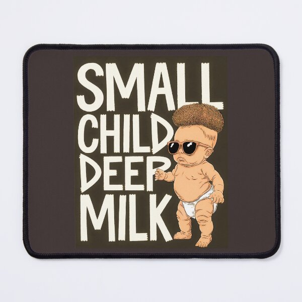 Item preview, Small Child Deep Milk designed and sold by Palati-Watt.