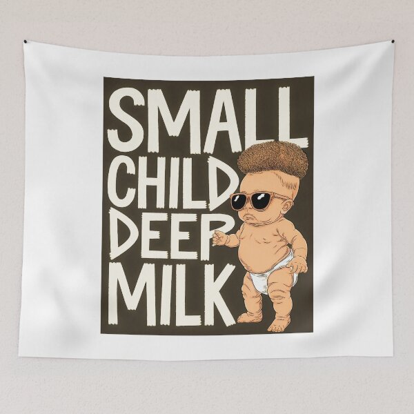 Item preview, Small Child Deep Milk designed and sold by Palati-Watt.
