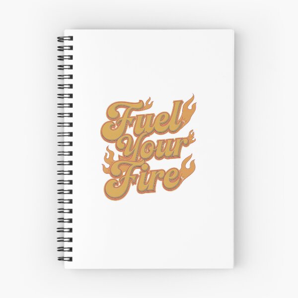 Item preview, Fuel Your Fire designed and sold by Peace-Matters.