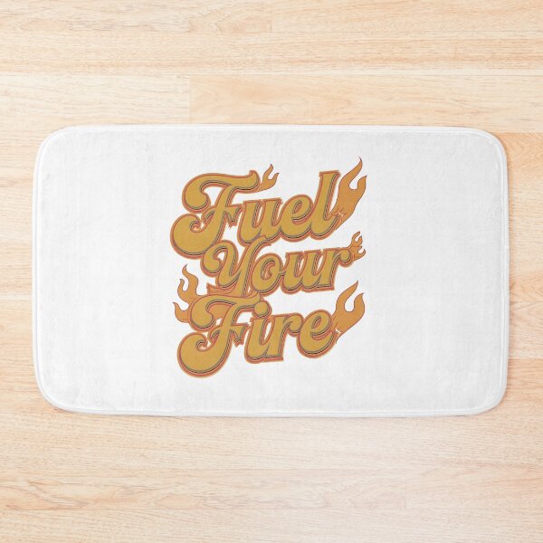 Item preview, Fuel Your Fire designed and sold by Peace-Matters.