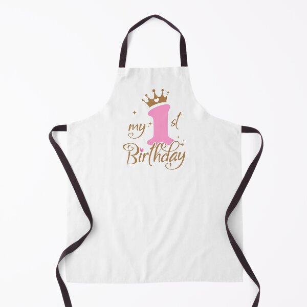 Item preview, My First Birthday | 1 year old Kids designed and sold by jensbyorlando.