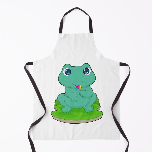 Item preview, Frog Lollipop designed and sold by Snabdesign84.