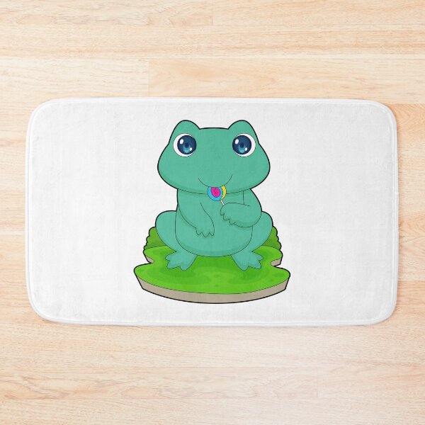 Item preview, Frog Lollipop designed and sold by Snabdesign84.